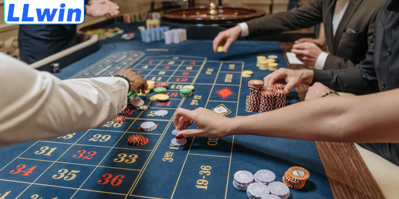 Vòng Quay May Mắn Roulette - Tips Đặt Cược Ít Rủi Ro Nhất 4 Mẹo chơi Roulette thành công